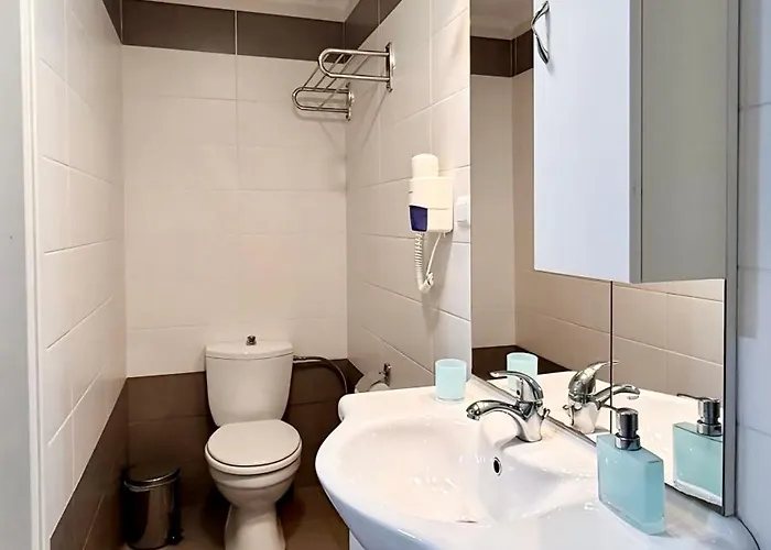 דירה Byron Urban קלמאטה