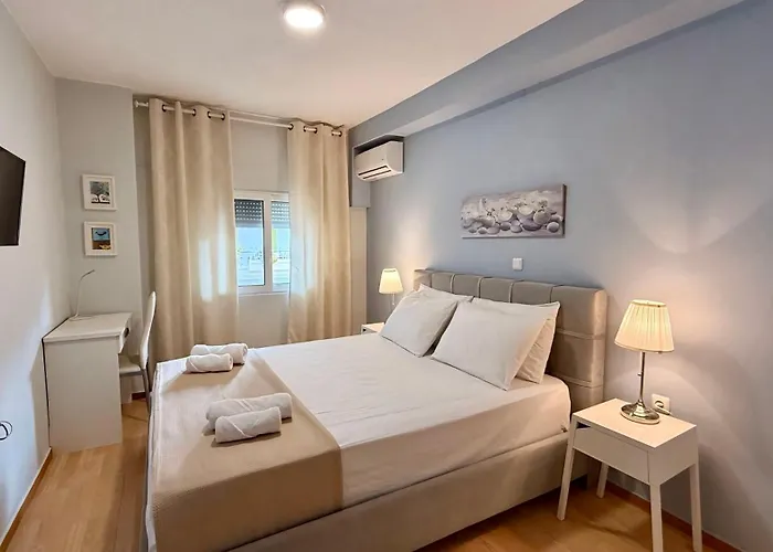 Byron Urban Apartamento Kalamata