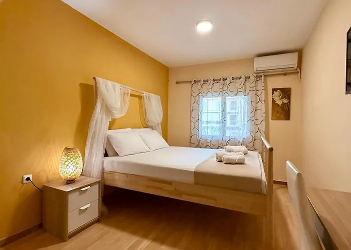 Apartamento Byron Urban Kalamata