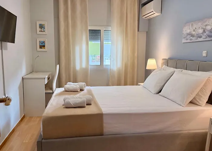 דירה Byron Urban *